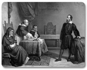 Galileo e l'Inquisizione