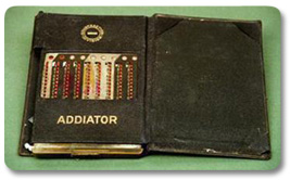 Addiator