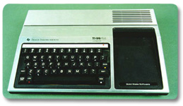 TI-99/4A 